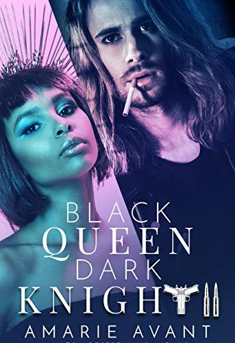 Black Queen, Dark Knight book cover 2