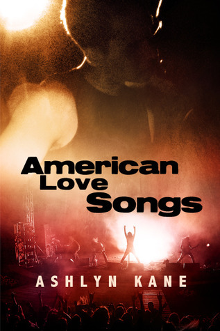 American Love Songs book cover