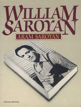 William Saroyan book cover