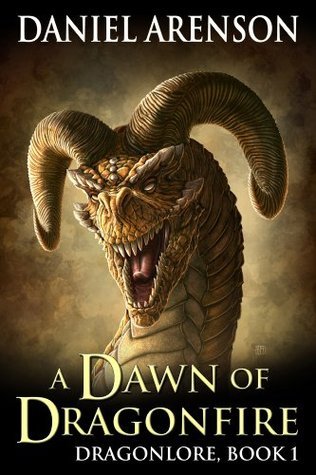 Dragonlore book cover 1