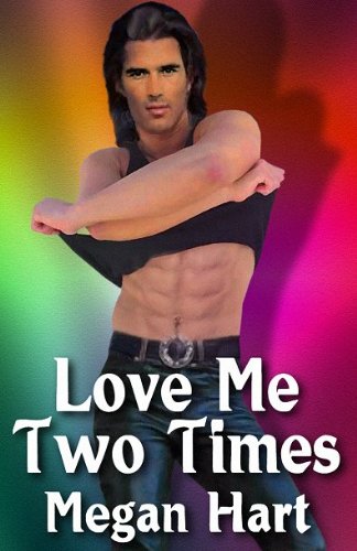 Love Me Two Times book cover