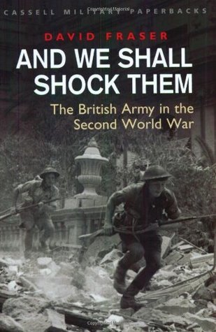 And We Shall Shock Them book cover