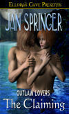 Outlaw Lovers book cover 2