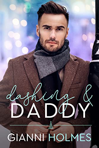Dashing & Daddy book cover
