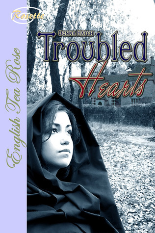 Troubled Hearts book cover