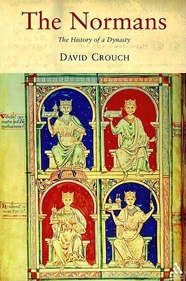 The Normans book cover