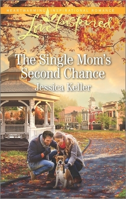 The Single Mom's Second Chance book cover