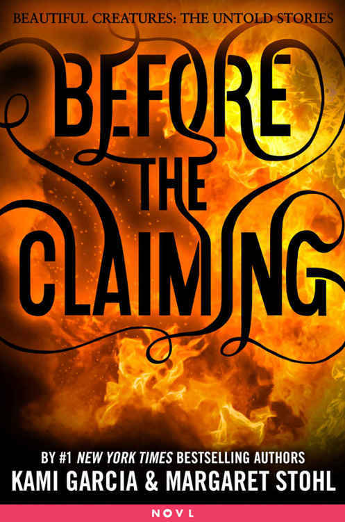 Beautiful Creatures: The Untold Stories book cover 3