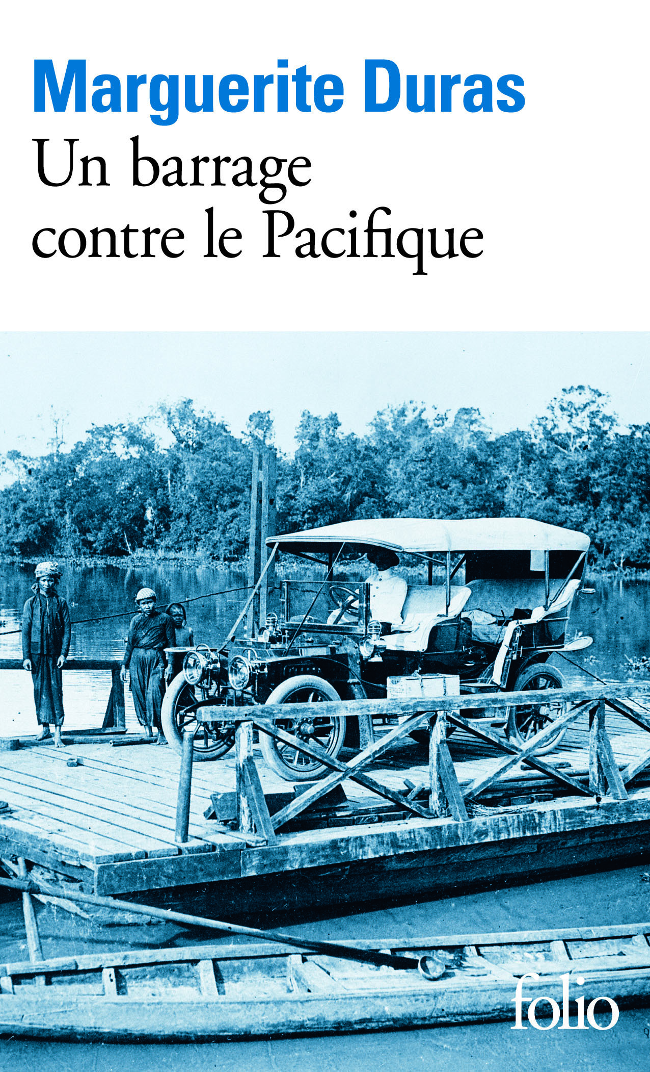 Un barrage contre le Pacifique book cover