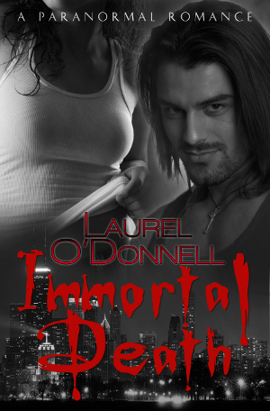 Immortal Death book cover