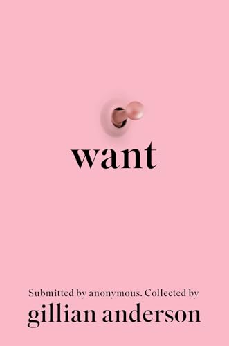 Want book cover