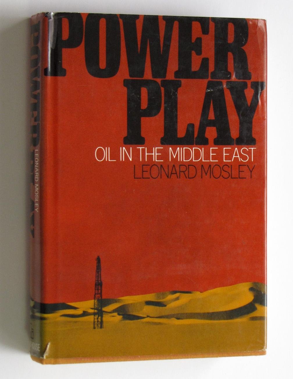 Power Play book cover