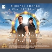 Stargate SG-1 book cover