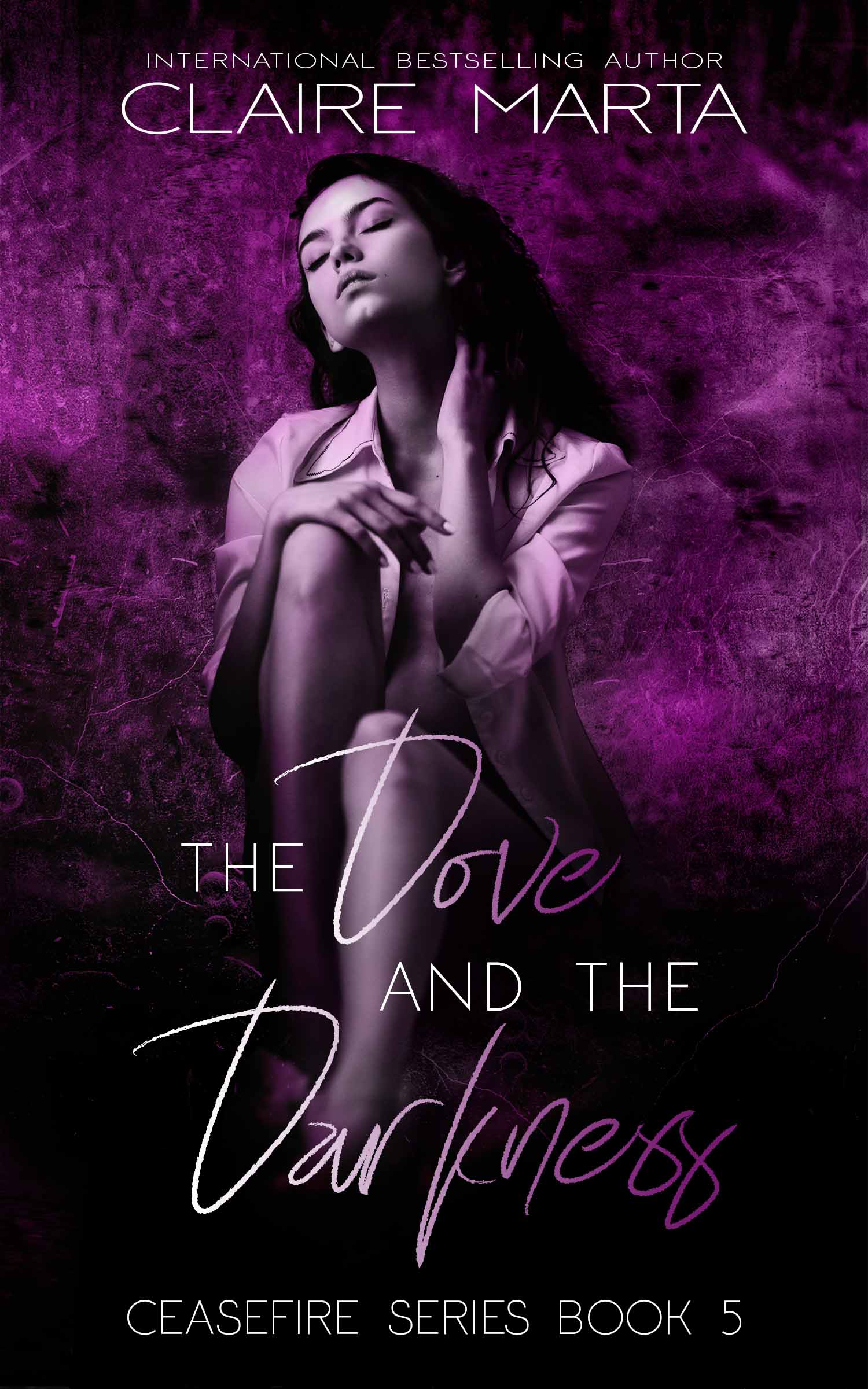 The Dove & the Darkness book cover