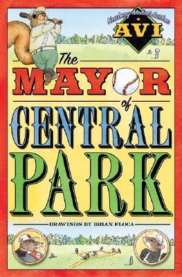 The Mayor of Central Park book cover
