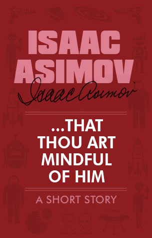 …That Thou Art Mindful of Him book cover