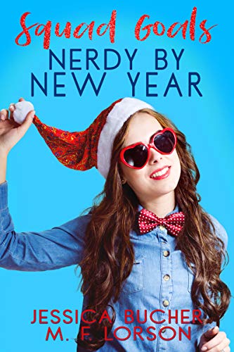 Squad Goals book cover 2