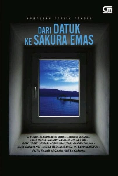 Dari Datuk ke Sakura Emas book cover