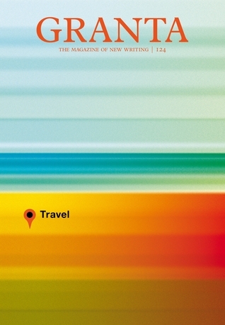 Granta 124 book cover