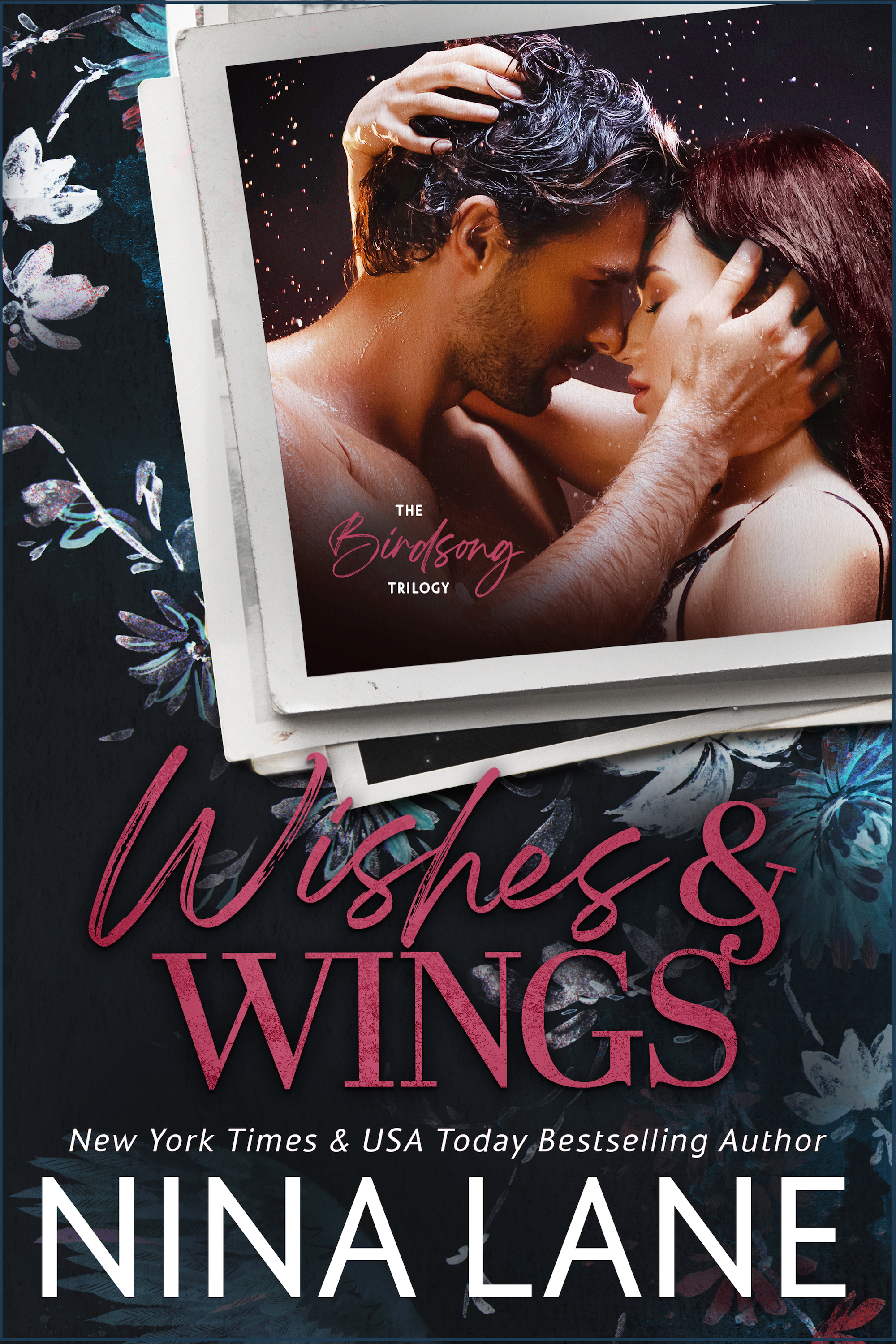 Birdsong Trilogy book cover 3