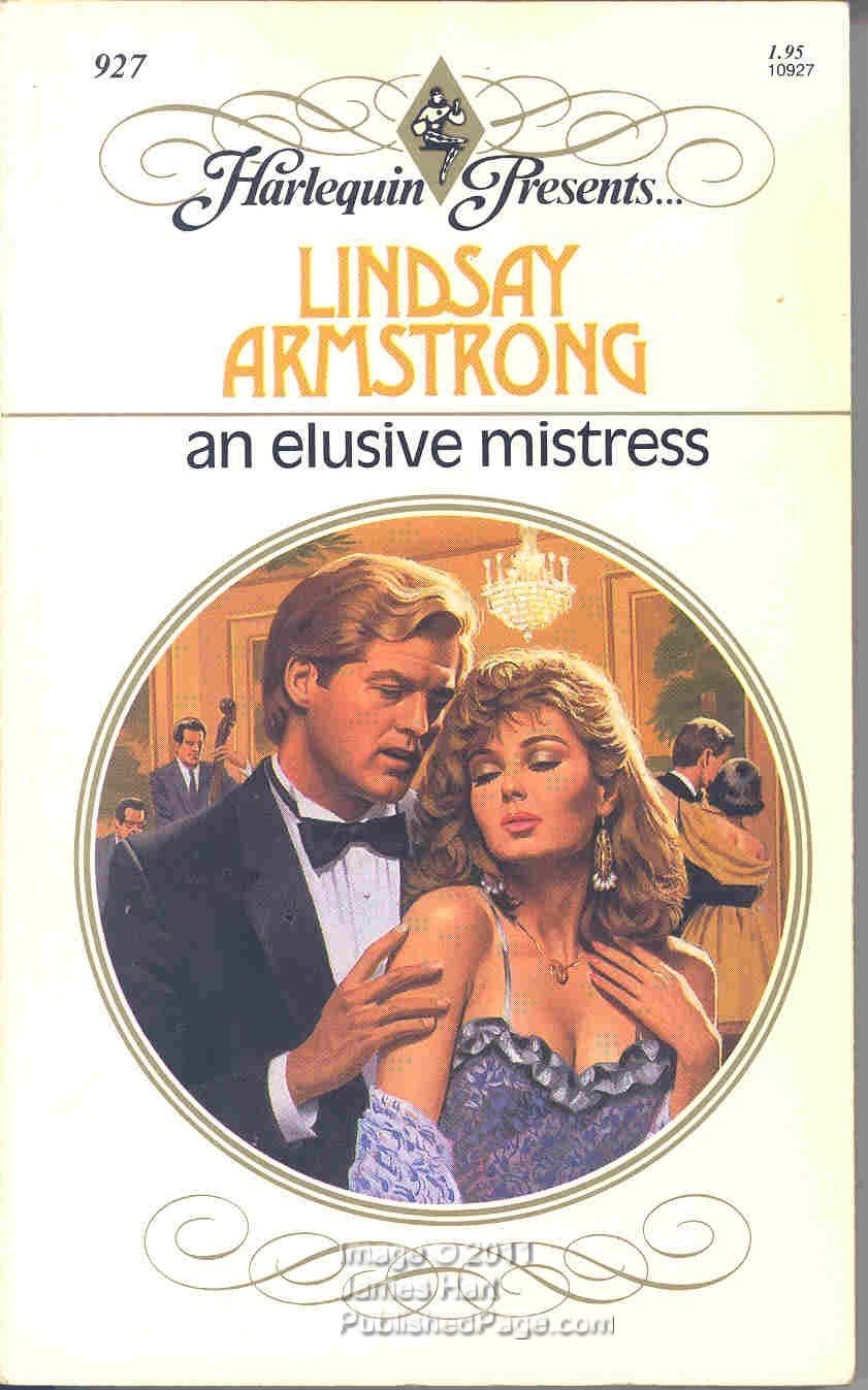 An Elusive Mistress book cover