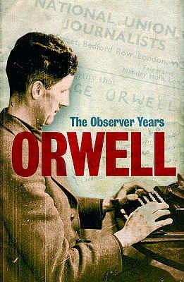 Orwell book cover