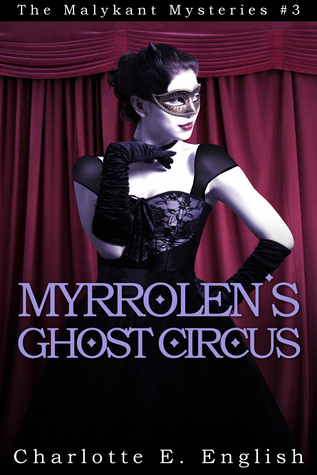 Malykant Mysteries book cover 3
