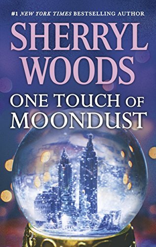 ONE TOUCH OF MOONDUST book cover