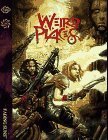 Weird Places book cover