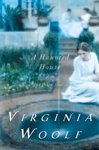 A Haunted House book cover