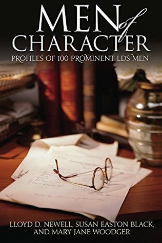 Men of Character book cover