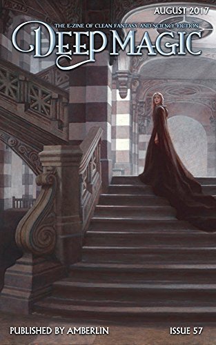 Deep Magic August 2017 book cover