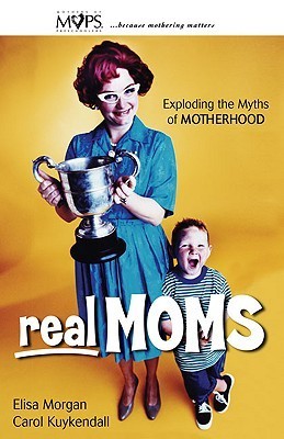 Real Moms book cover