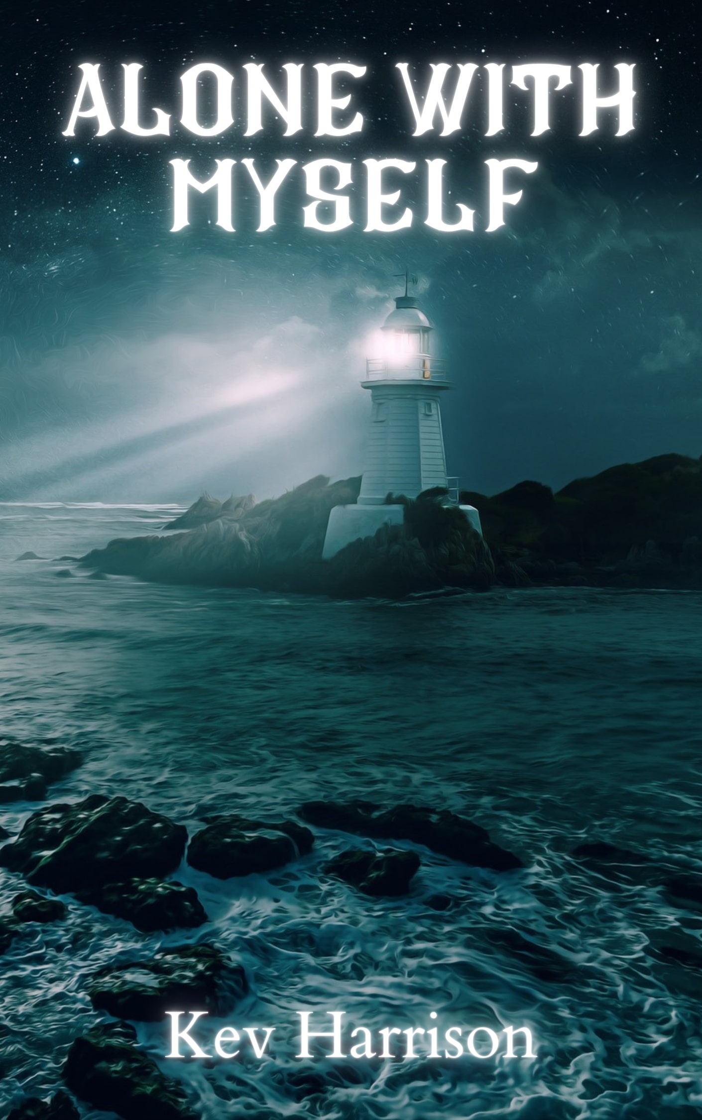Alone With Myself book cover