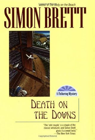 Fethering Mystery book cover 2