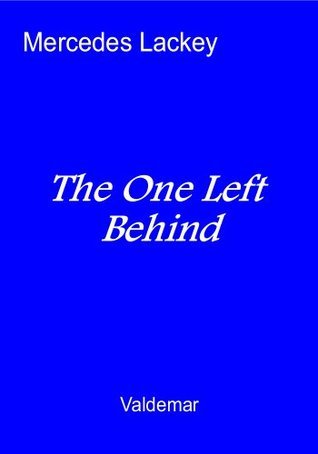 The One Left Behind book cover