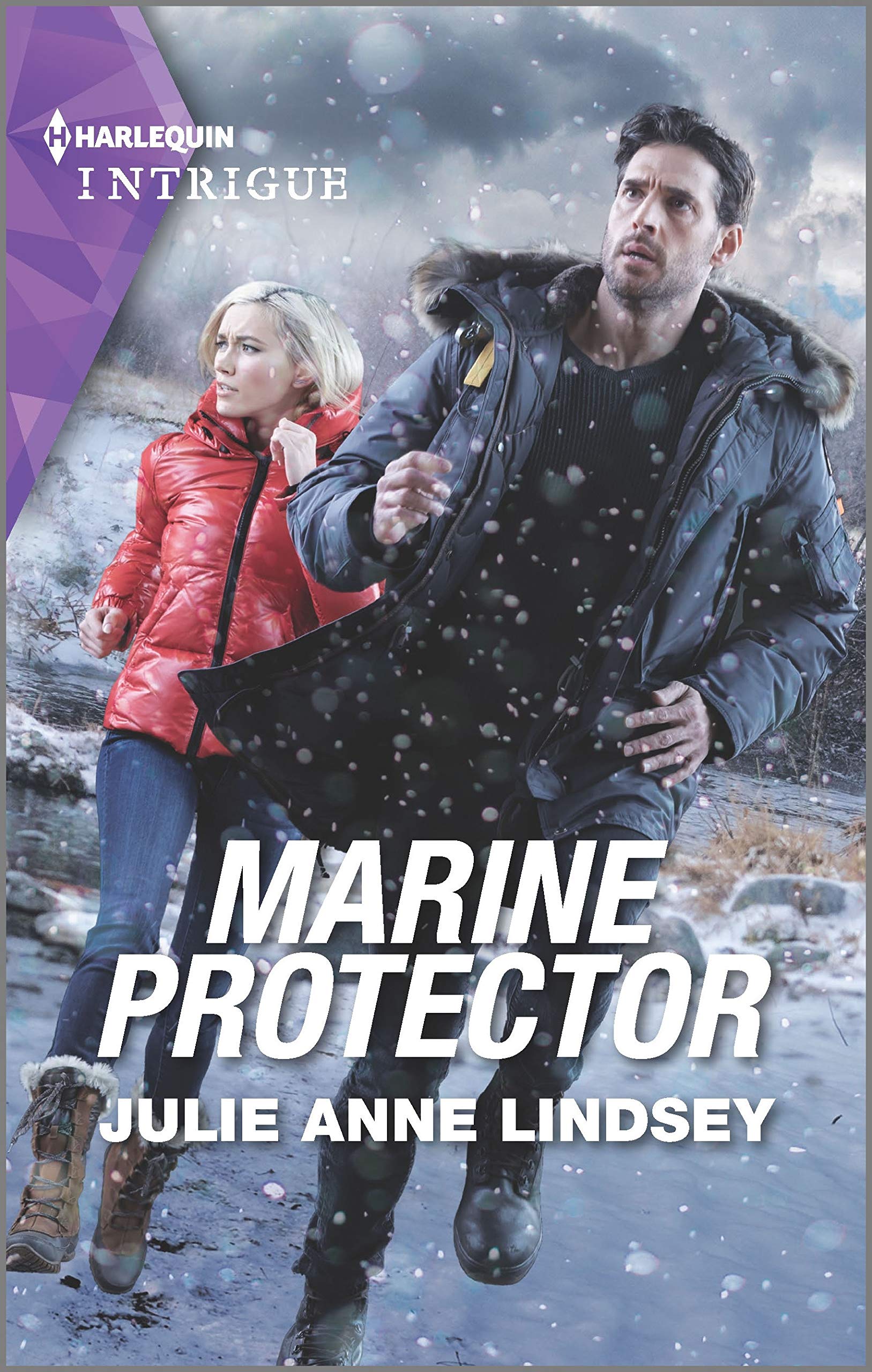 Marine Protector book cover