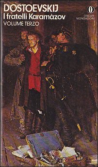 I fratelli Karamàzov, volume terzo book cover