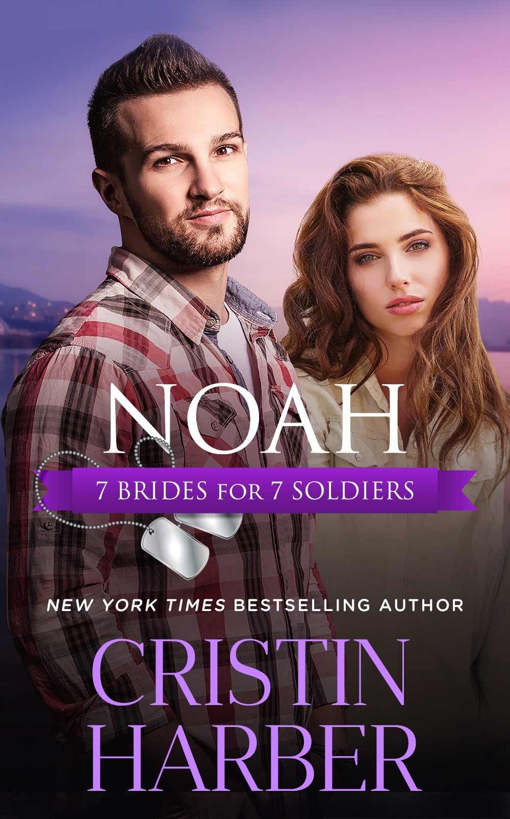 Noah book cover