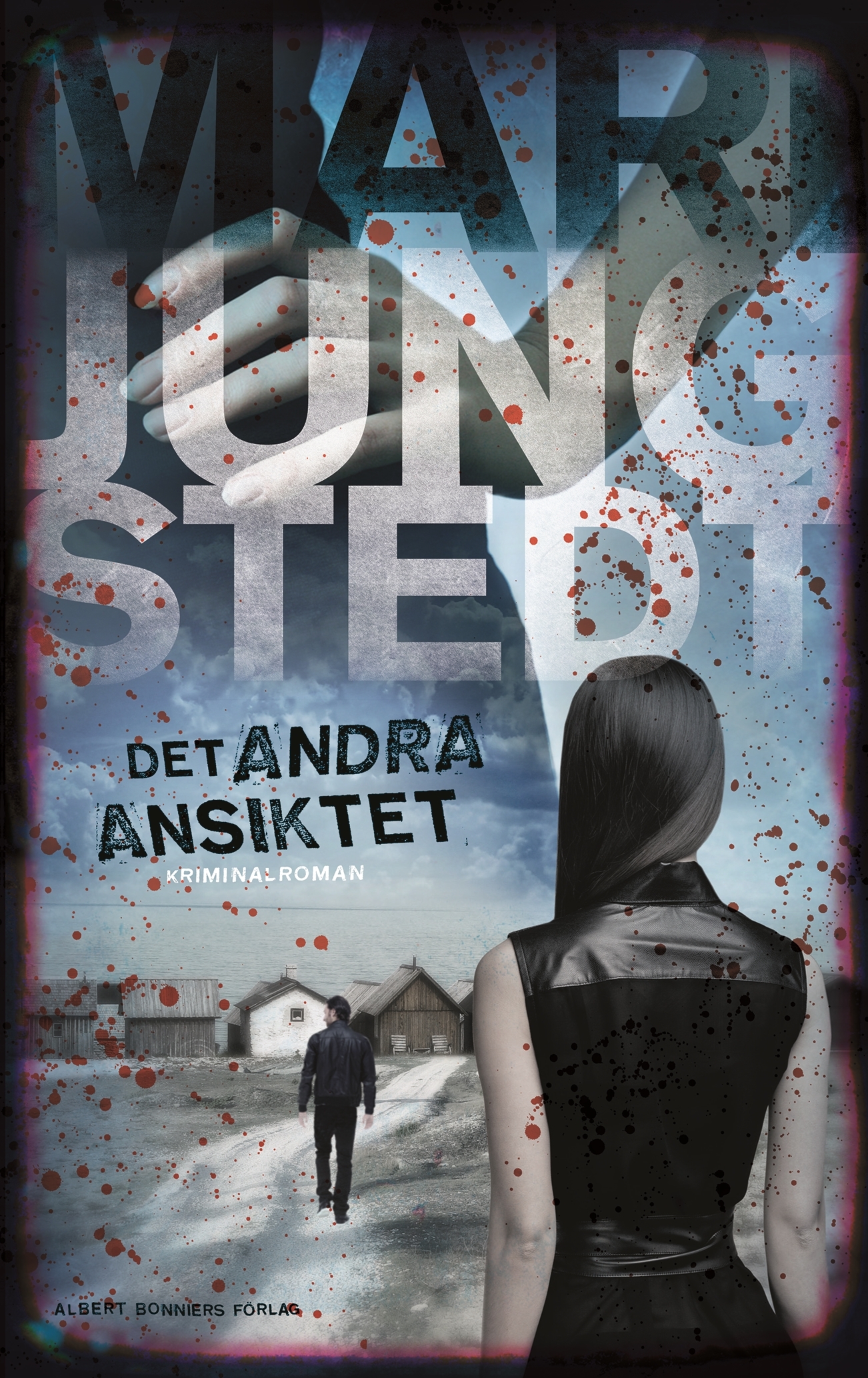 Det andra ansiktet book cover