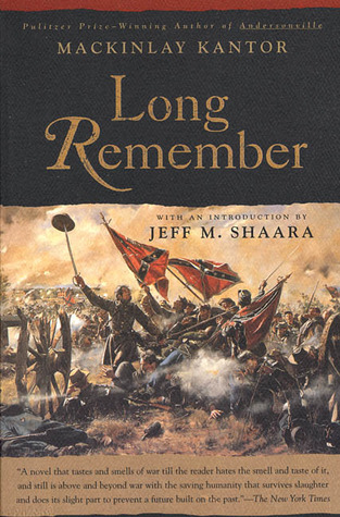 Long Remember book cover