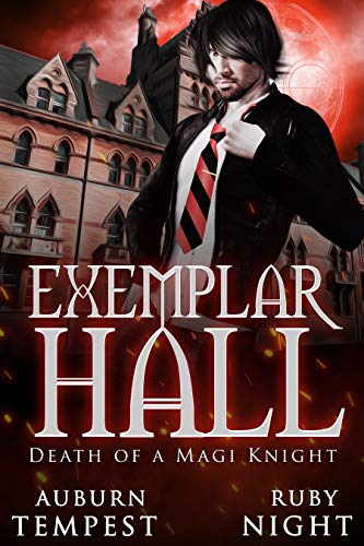 Exemplar Hall book cover 1