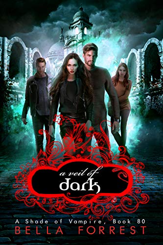 A Shade of Vampire 80 book cover