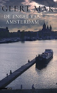 The Angel of Amsterdam book cover
