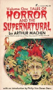 Tales Of Horror And The Supernatural book cover
