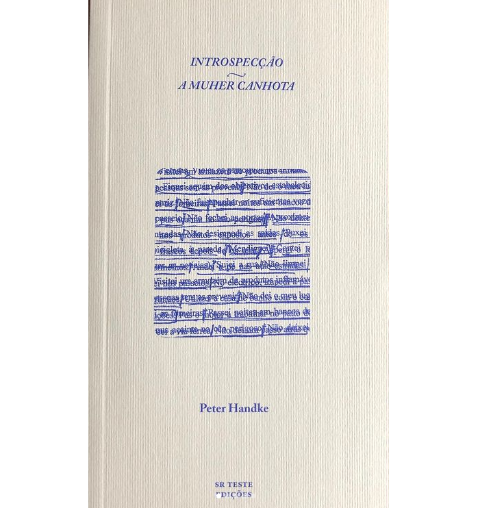 Introspecção – A Mulher Canhota book cover