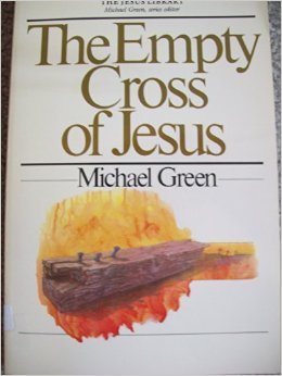The Empty Cross of Jesus book cover