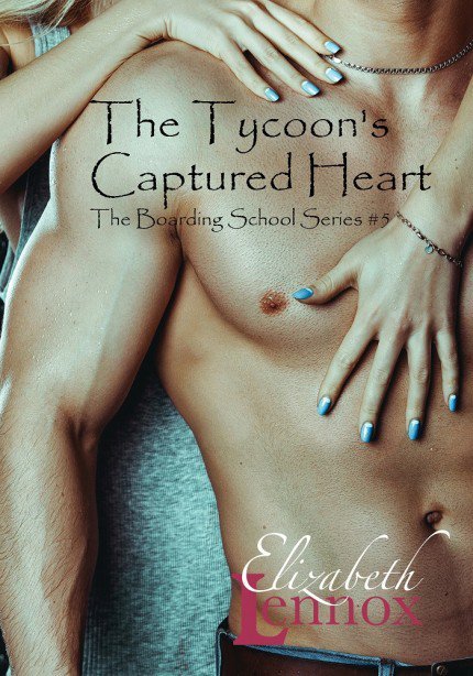 The Tycoon's Captured Heart book cover