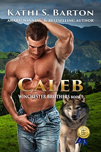 Winchester Brothers book cover 1