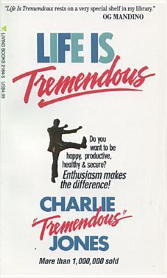 Life Is Tremendous book cover
